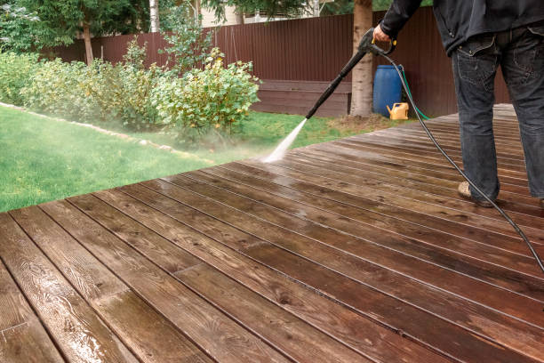 Best Patio and Deck Pressure Washing  in Cherry Valley, IL