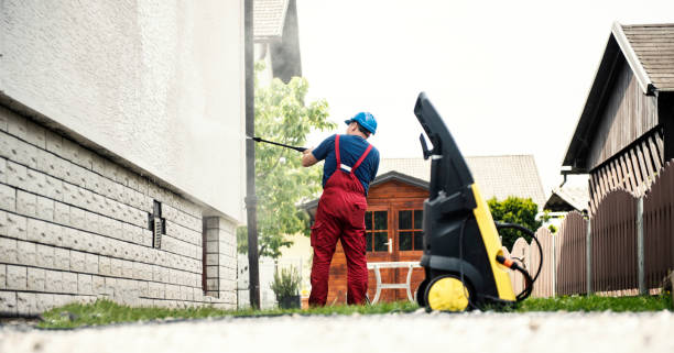 Best Building Exterior Washing  in Cherry Valley, IL